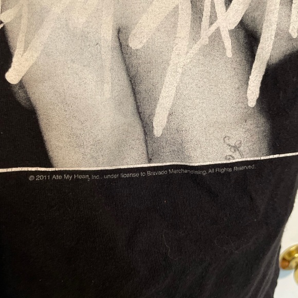 Lady gaga 2011 concert tshirt - Picture 4 of 7